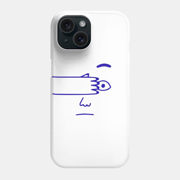 oops! Phone Case by Lethy studio