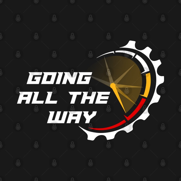 Going all the way by Andreeastore  