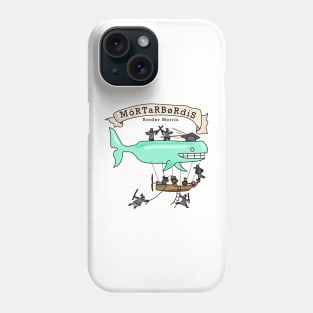 Mortarbordis Blimp Phone Case