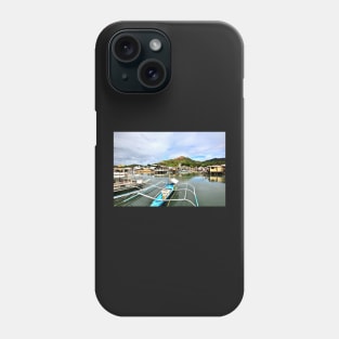 Port de Busuanga, Philippines Phone Case