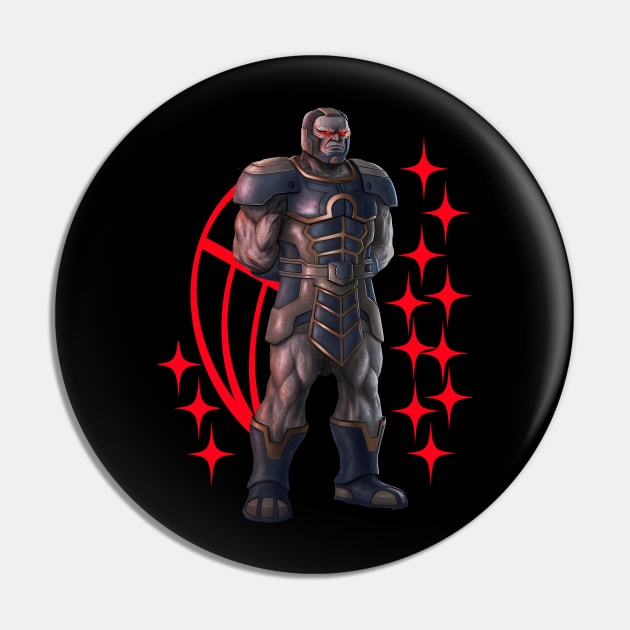 Darkseid cartoon Pin by Alice Chevalier