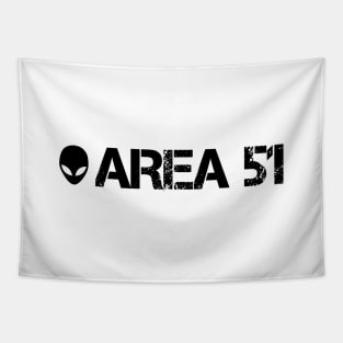 Storm Area 51 Alien Tapestry