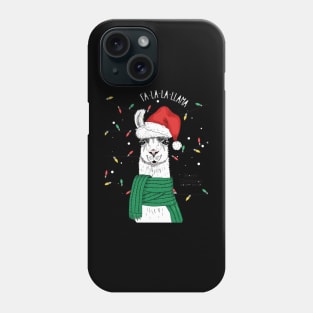 Fa La La Llama Phone Case