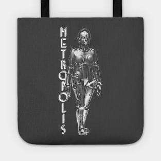 Metropolis Tote