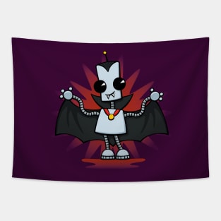 Ned the Vampire Tapestry