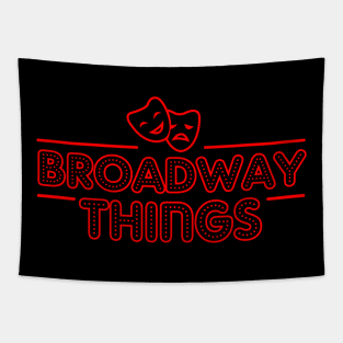 It's a Broadway Thing Tapestry