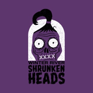 Shrunken heads T-Shirt