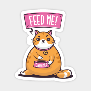 Feed Me - Chonker Magnet