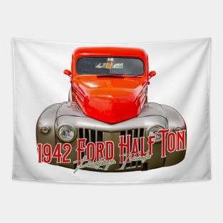 1942 Ford Half Ton Pickup Truck Tapestry