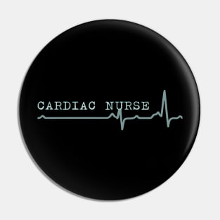 cardiac nurse heart palpitations Pin