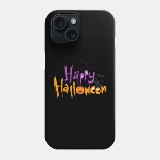 Happy Halloween Pumpkin Scary Phone Case