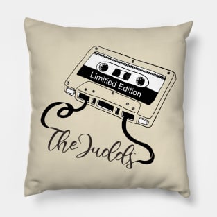 The Judds - Limitied Cassette Pillow