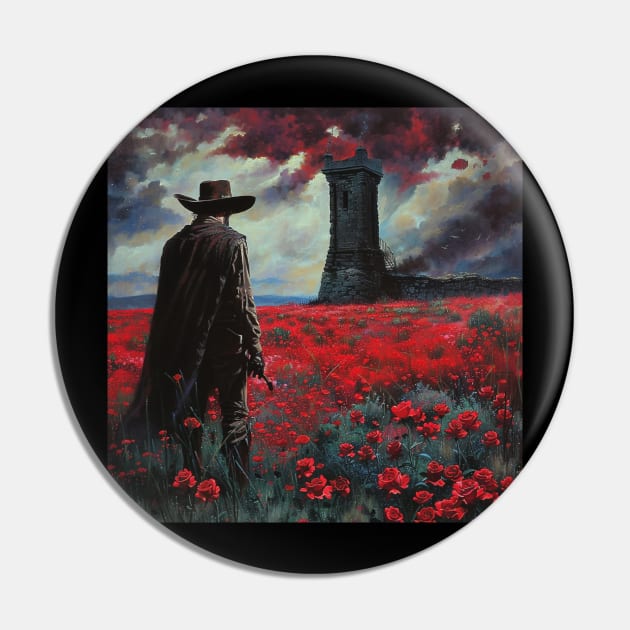 the dark tower Pin by rocknerd