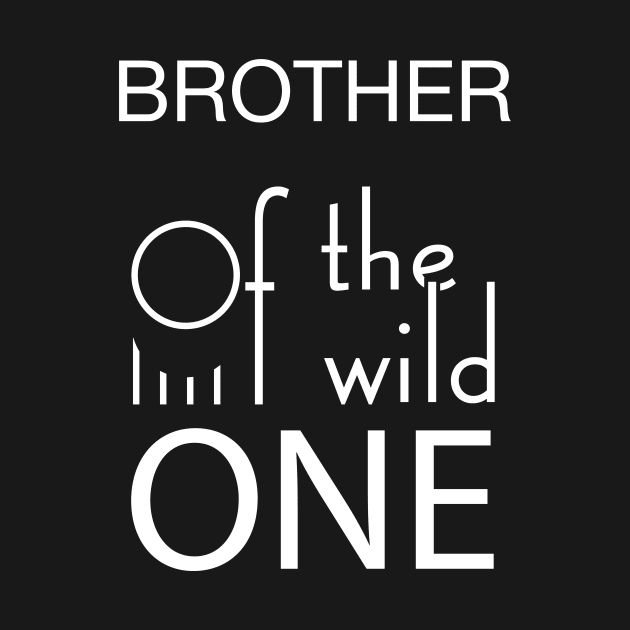 Brother of the wild one by GronstadStore