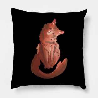 Somali cat - gifts for cat lovers Pillow