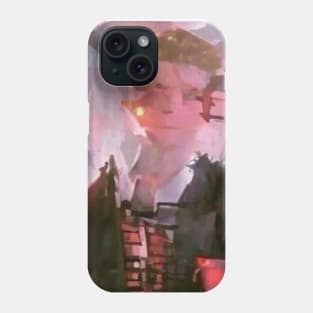 Rick Rolled Art (turn side ways) Phone Case