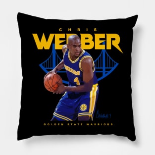 Chris Webber Pillow