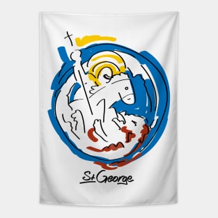 Saint George Tapestry