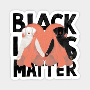 Black Lives Matter Magnet