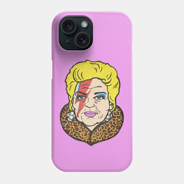 Patty Stardust Phone Case by toruandmidori