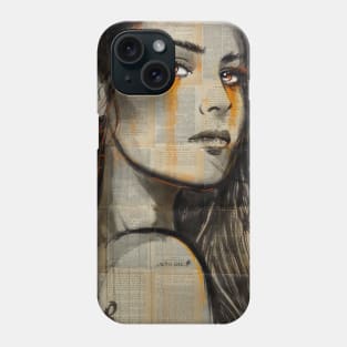 Slow burn Phone Case