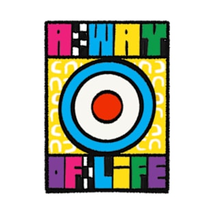 A Way of Life T-Shirt