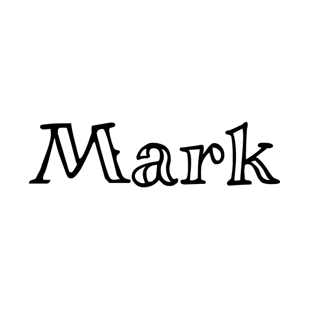 Mark by gulden