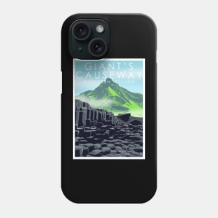 Giant's Causeway Phone Case