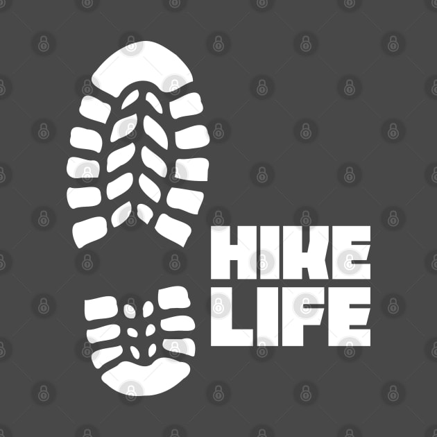 Hike Life by StckrMe