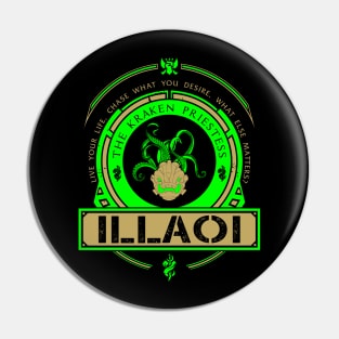 ILLAOI - LIMITED EDITION Pin