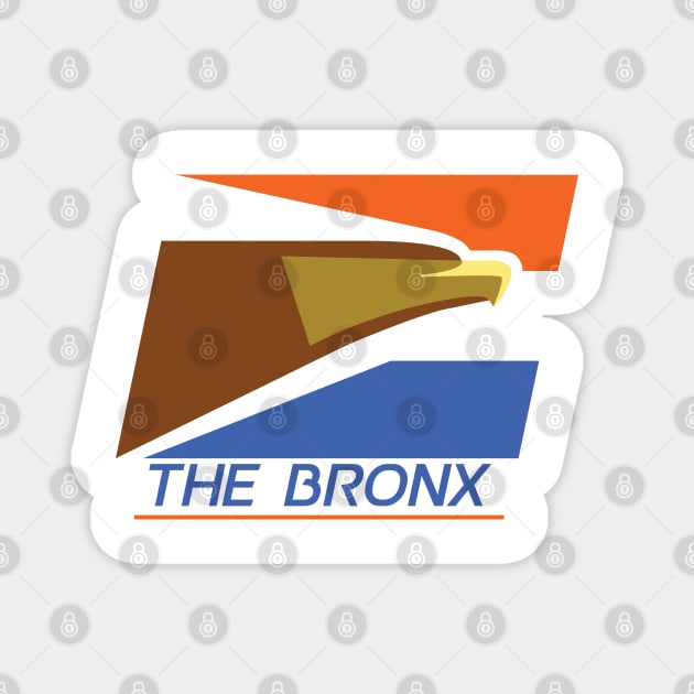 Bronx Postal Service Magnet by Ranter2887