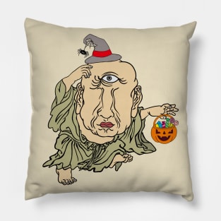 Halloween x Japanese Monster Pillow