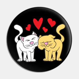 Valentine's Day Pin