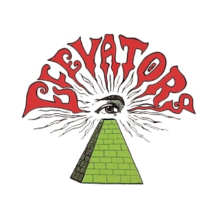 13th Floor Elevators T-Shirt