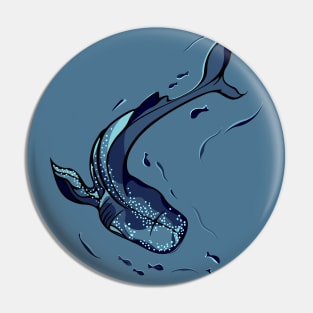 Whale Shark Pin