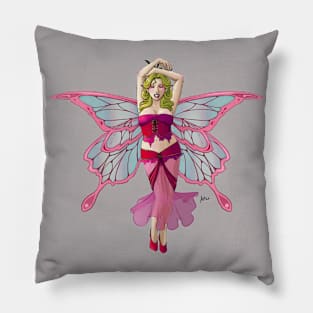 Bubblegum Pillow