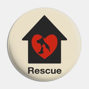 Rescue Pin