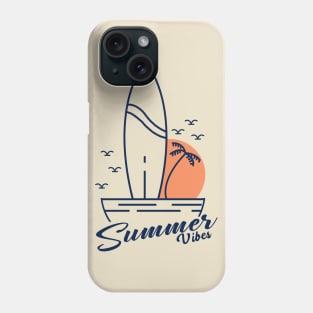 summer vibes 2 Phone Case