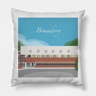 TAFE NSW - (Nowra) Bomaderry Campus Pillow