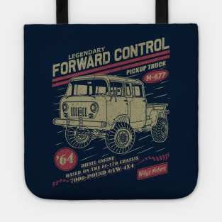 Jeep Forward Control M677 Tote