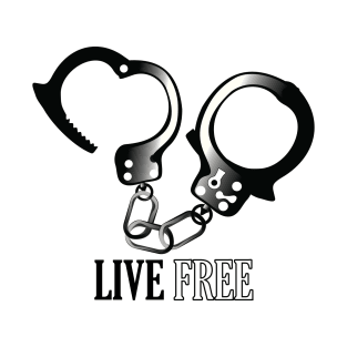 Live Free T-Shirt