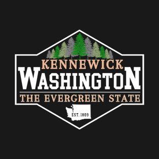 Kennewick Washington T-Shirt