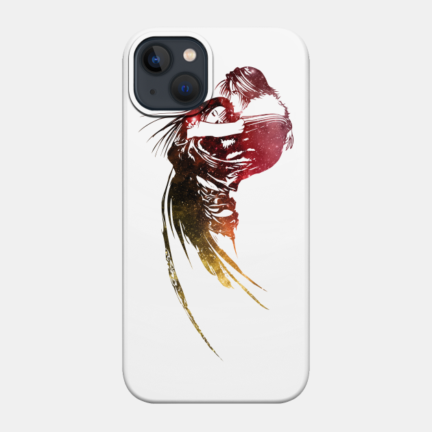 FF8 Galaxy - Final Fantasy - Phone Case