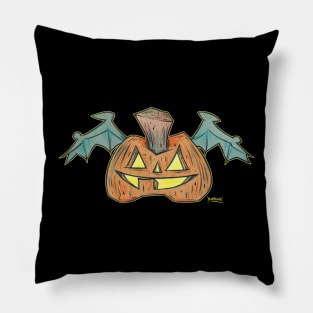 "Flying Jack" Pillow