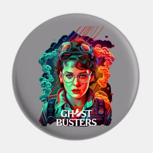 Ghostbusters T-Shirt Pin