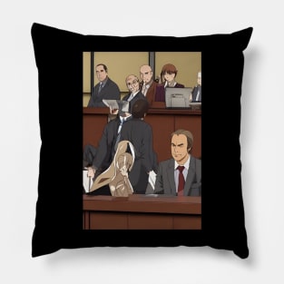 Saul Goodman Anime Pillow