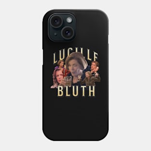 Lucille Bluth Phone Case