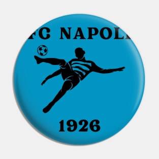 fc napoli fans Pin