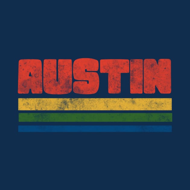 Vintage Style Austin by bubbsnugg