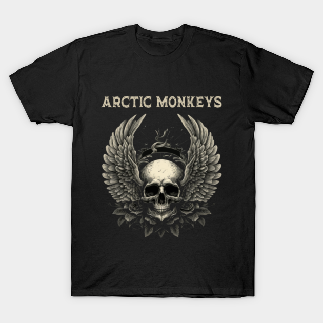 Discover Arctic Monkeys - Arctic Monkeys T-Shirt